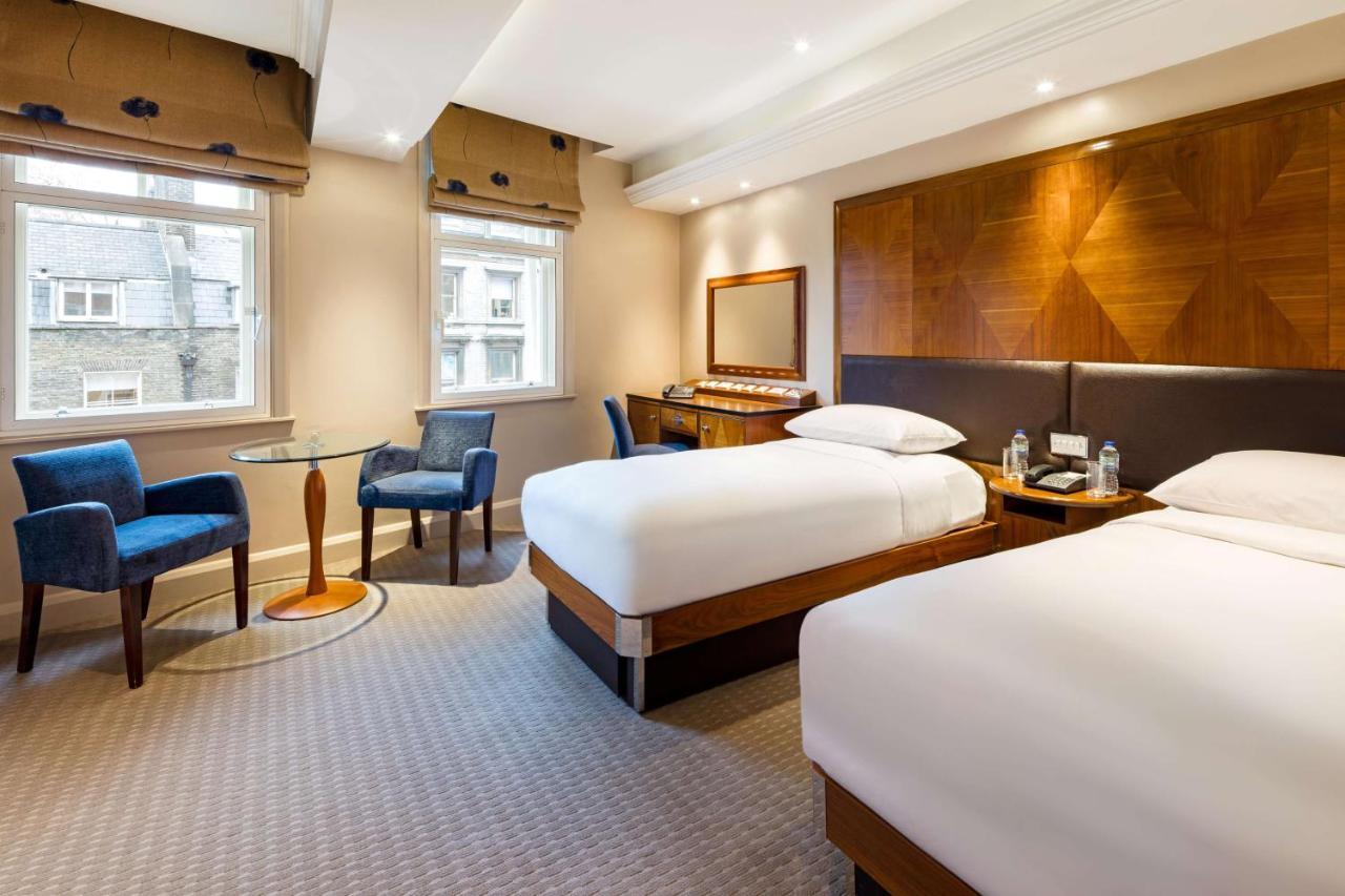 Radisson Blu Hotel, Tottenham Court Road London